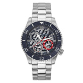 Reloj Guess Caballero Axle Plata